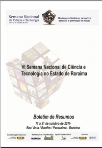 Capa Boletim 2011